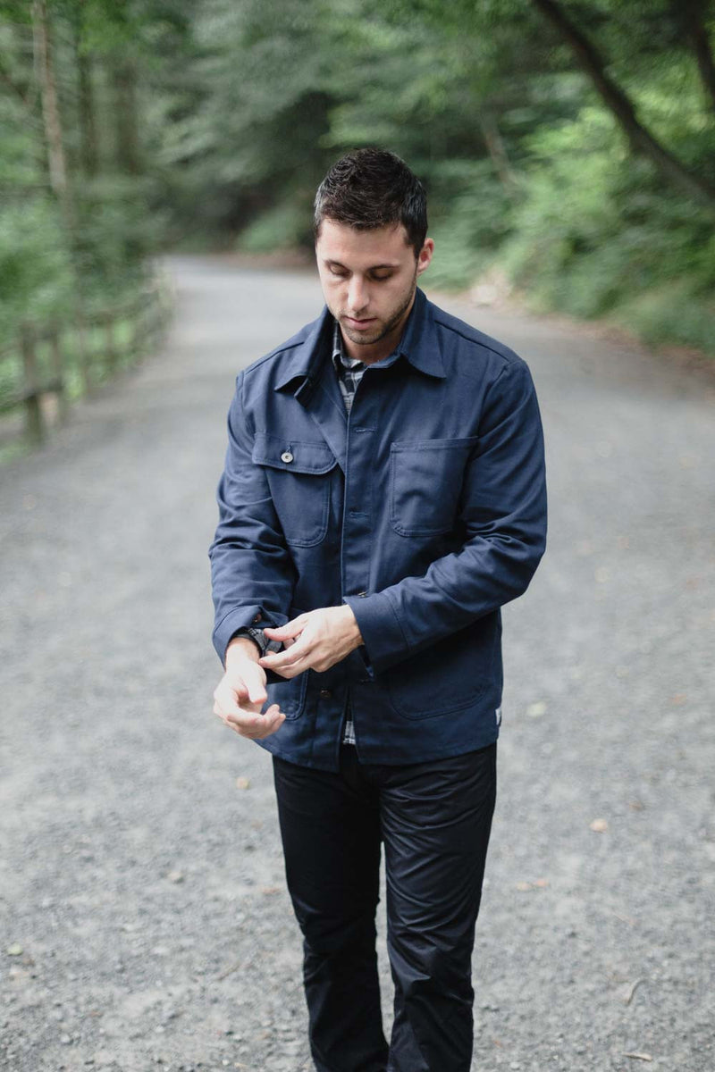 Duckworth Woolfill Jacket